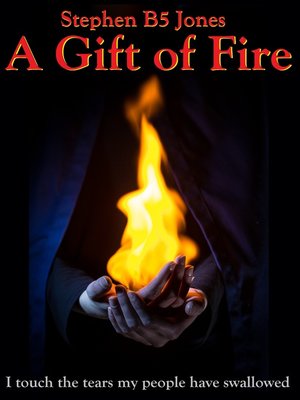 cover image of A Gift of Fire